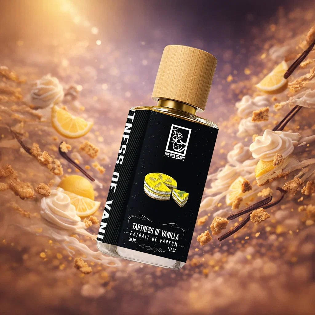 Dua Tartness of Vanilla - FragranceGems