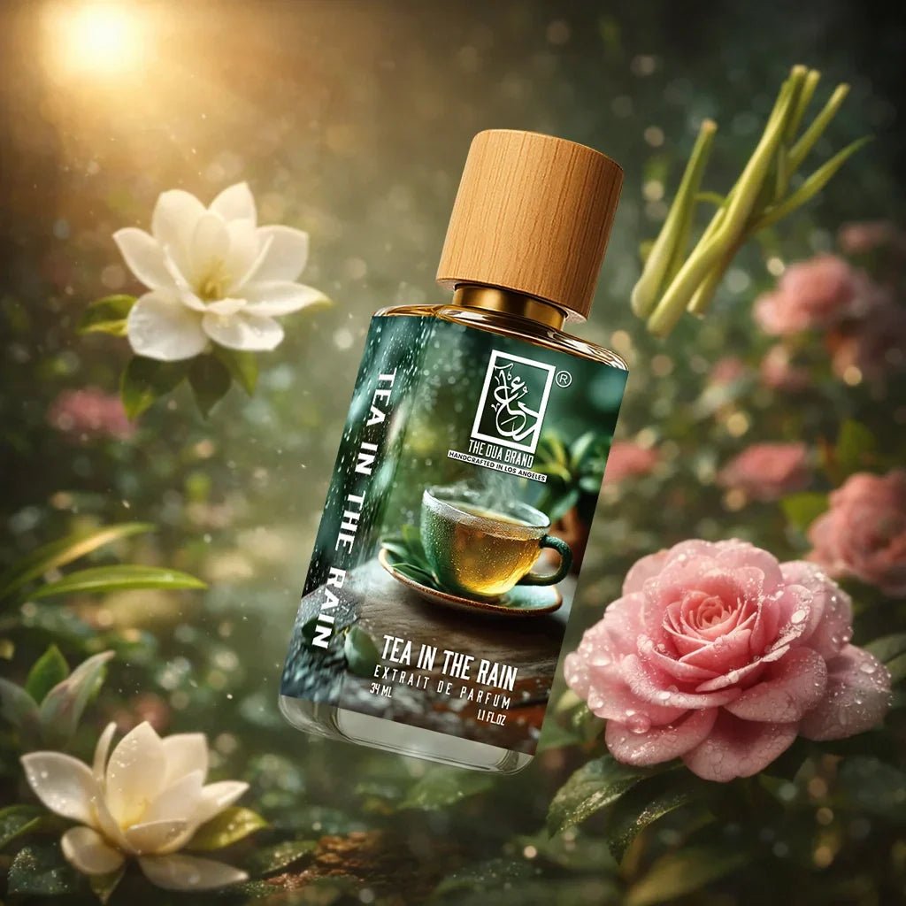 Dua Tea in the Rain - FragranceGems