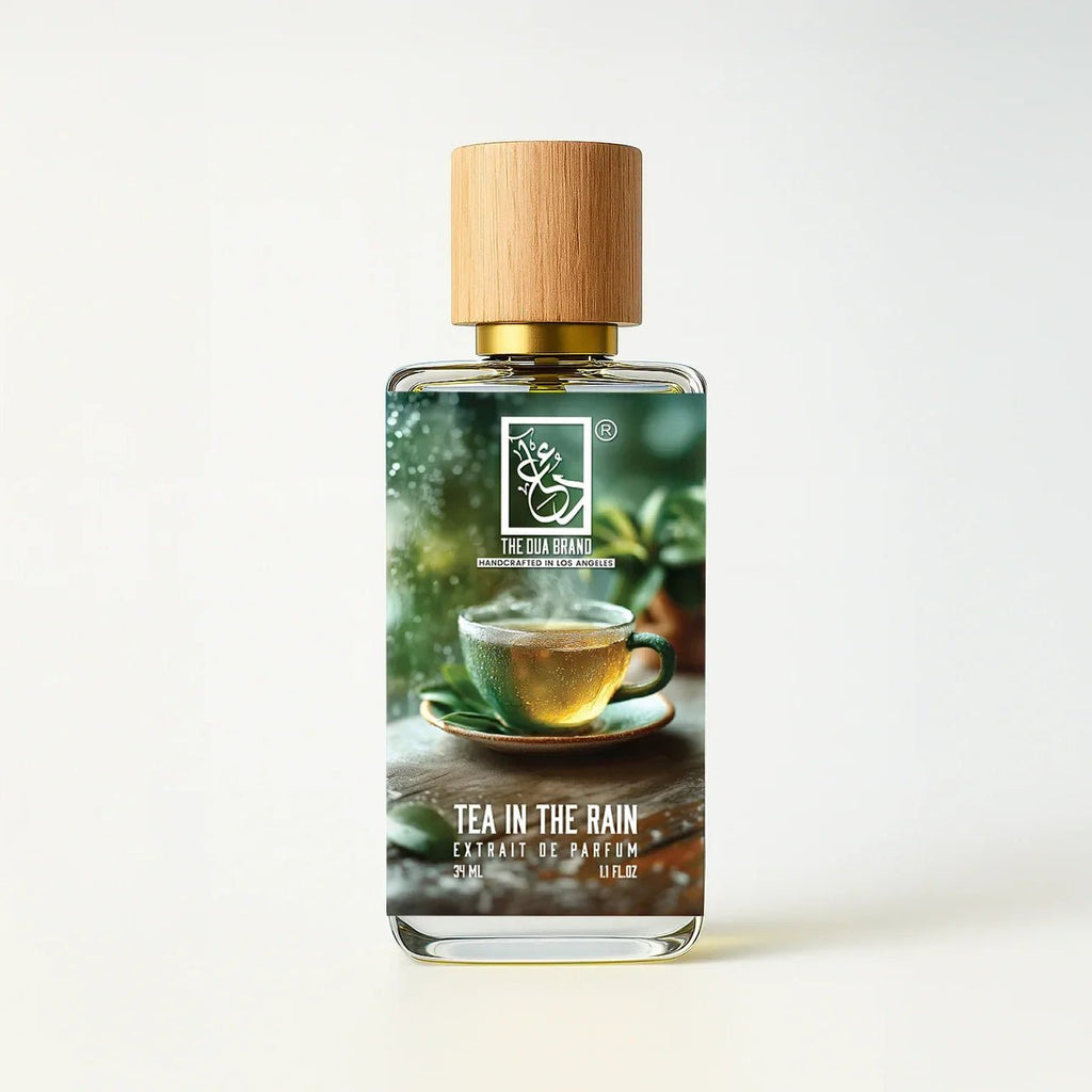 Dua Tea in the Rain - FragranceGems