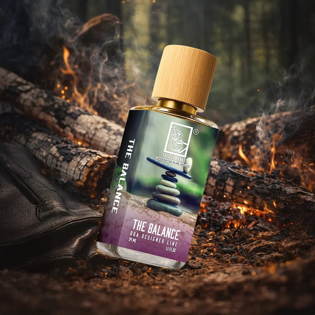 Dua The Balance - FragranceGems