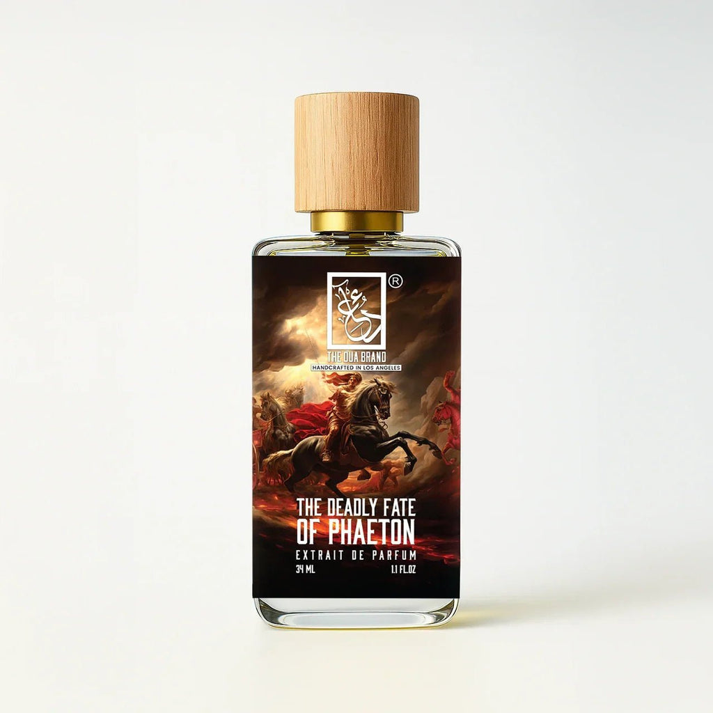 Dua The Deadly Fate Of Phaeton - FragranceGems