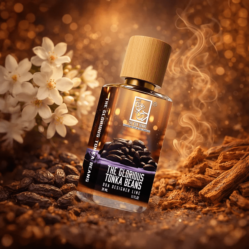 Dua The Glorious Tonka Beans - FragranceGems