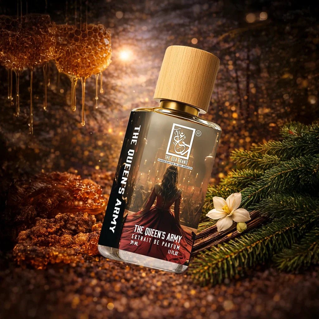 Dua The Queen's Army - FragranceGems