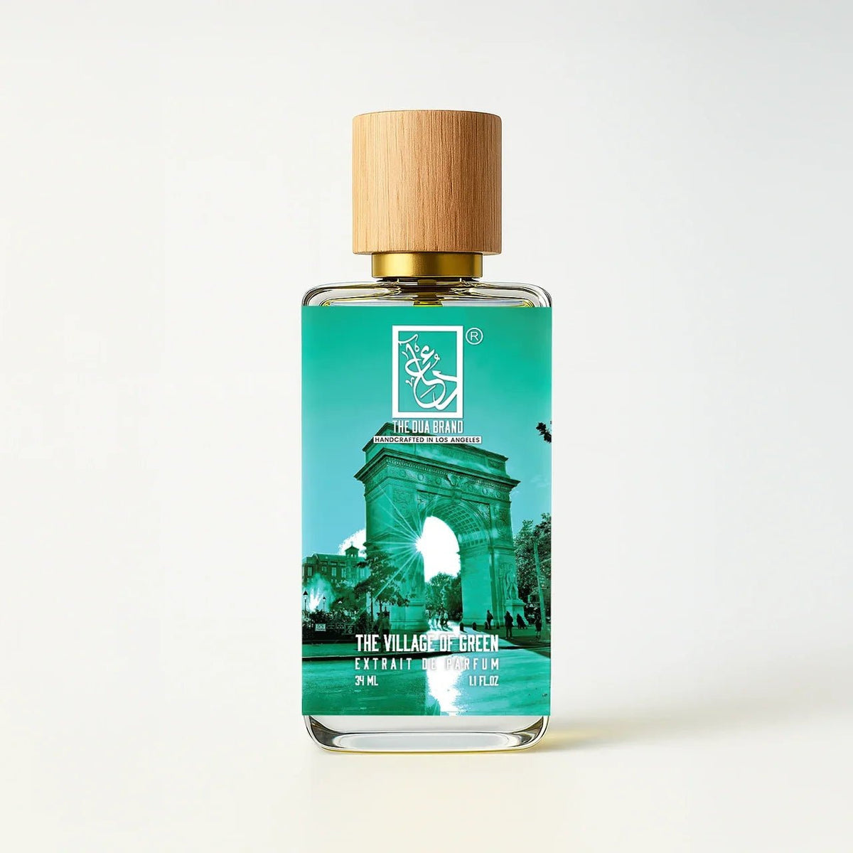 Dua The Village Of Green - FragranceGems