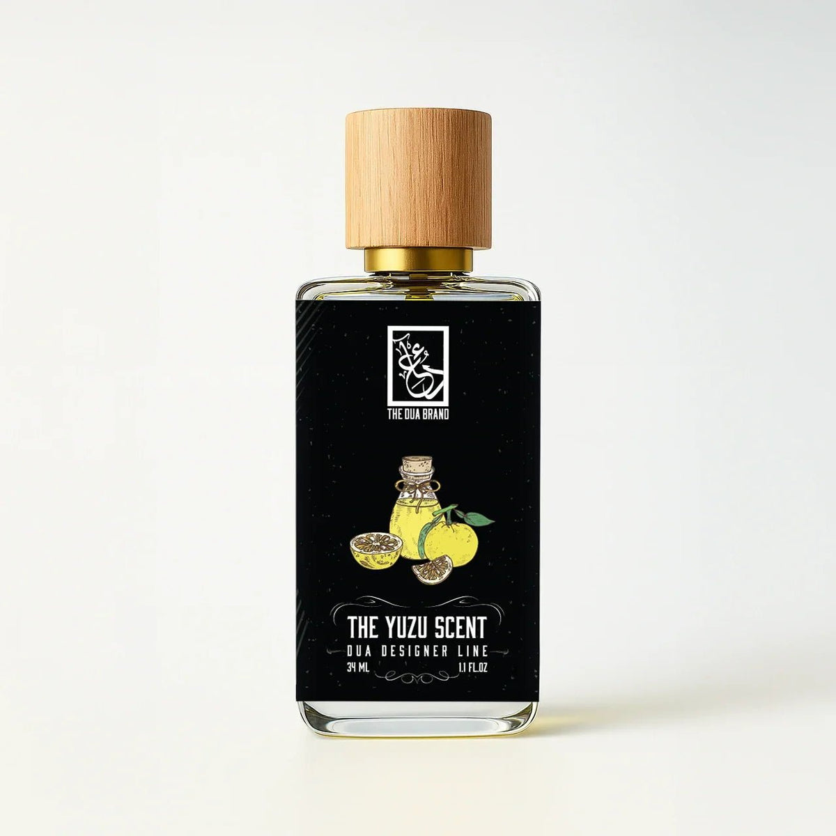 Dua The Yuzu Scent - FragranceGems