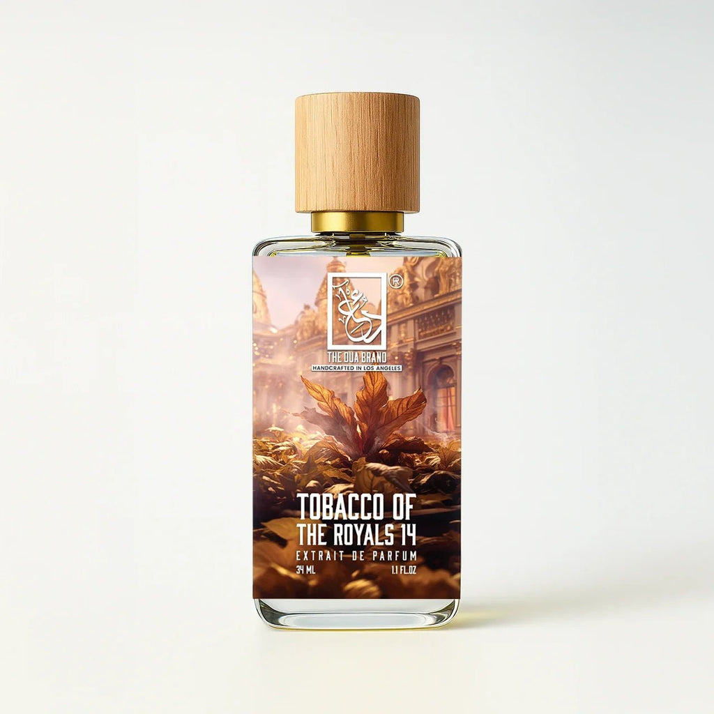 Dua Tobacco Of The Royals 14 - FragranceGems