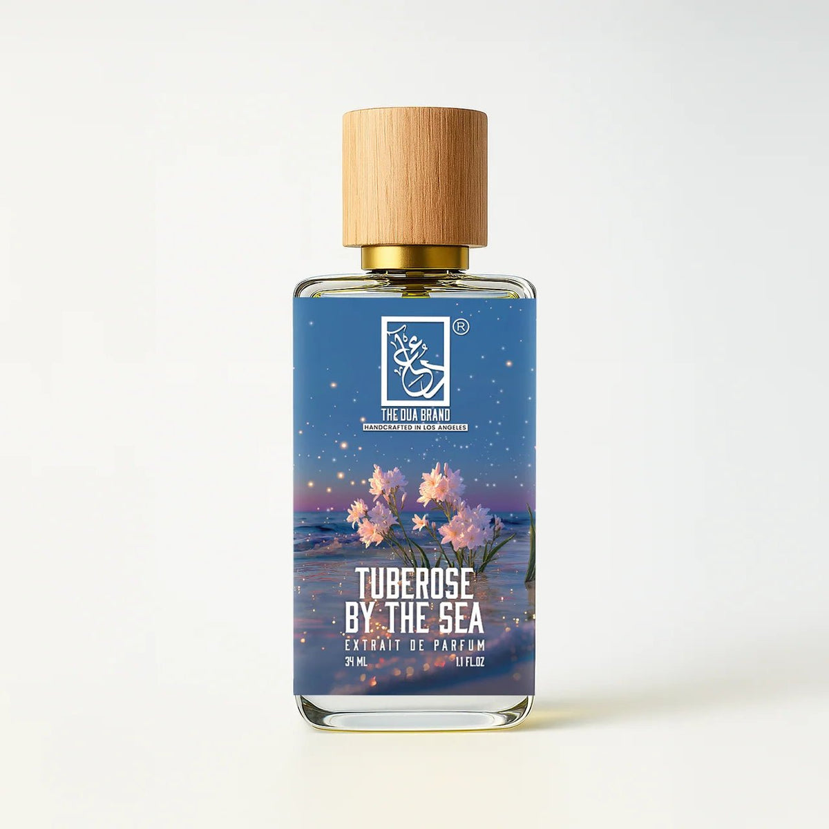 Dua Tuberose By The Sea - FragranceGems