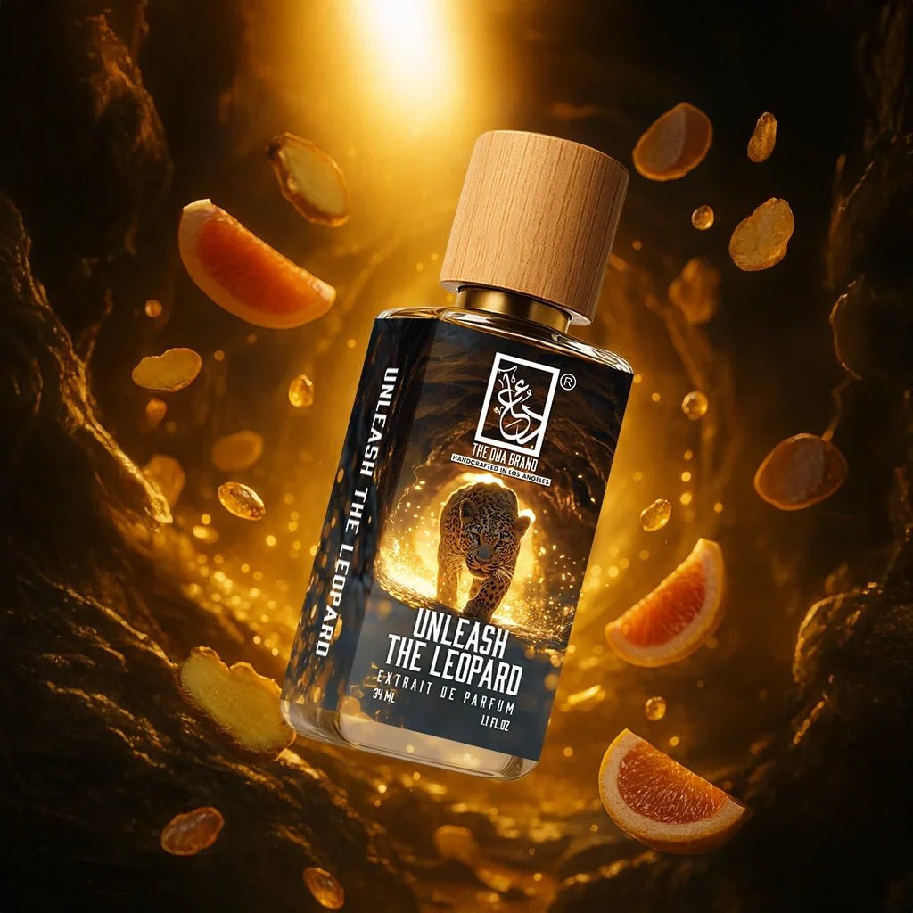 Dua Unleash The Leopard - FragranceGems