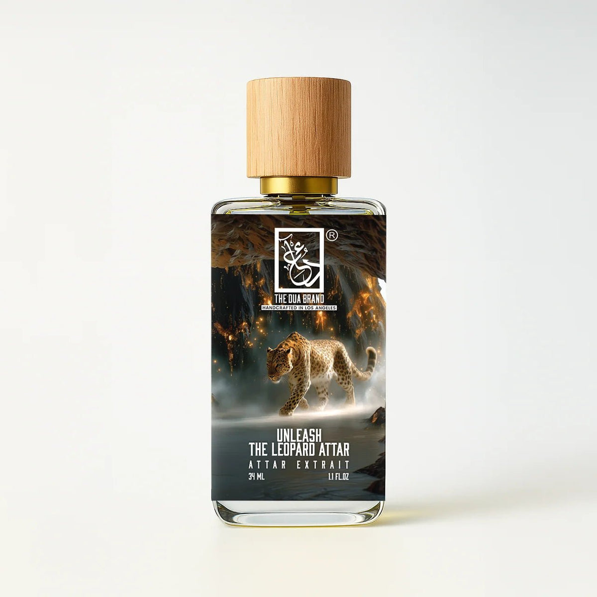 Dua Unleash The Leopard Attar - FragranceGems