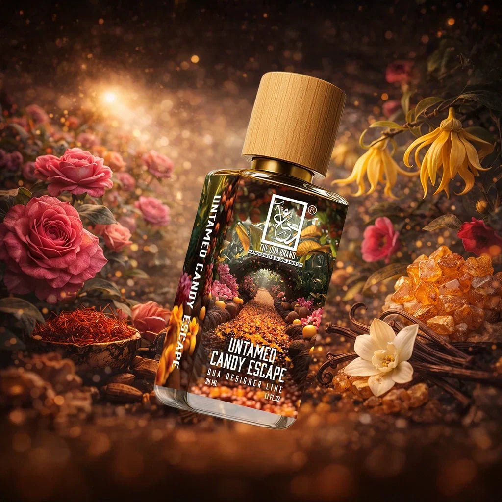 Dua Untamed Candy Escape - FragranceGems