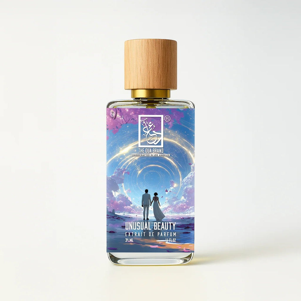Dua Unusual Beauty - FragranceGems