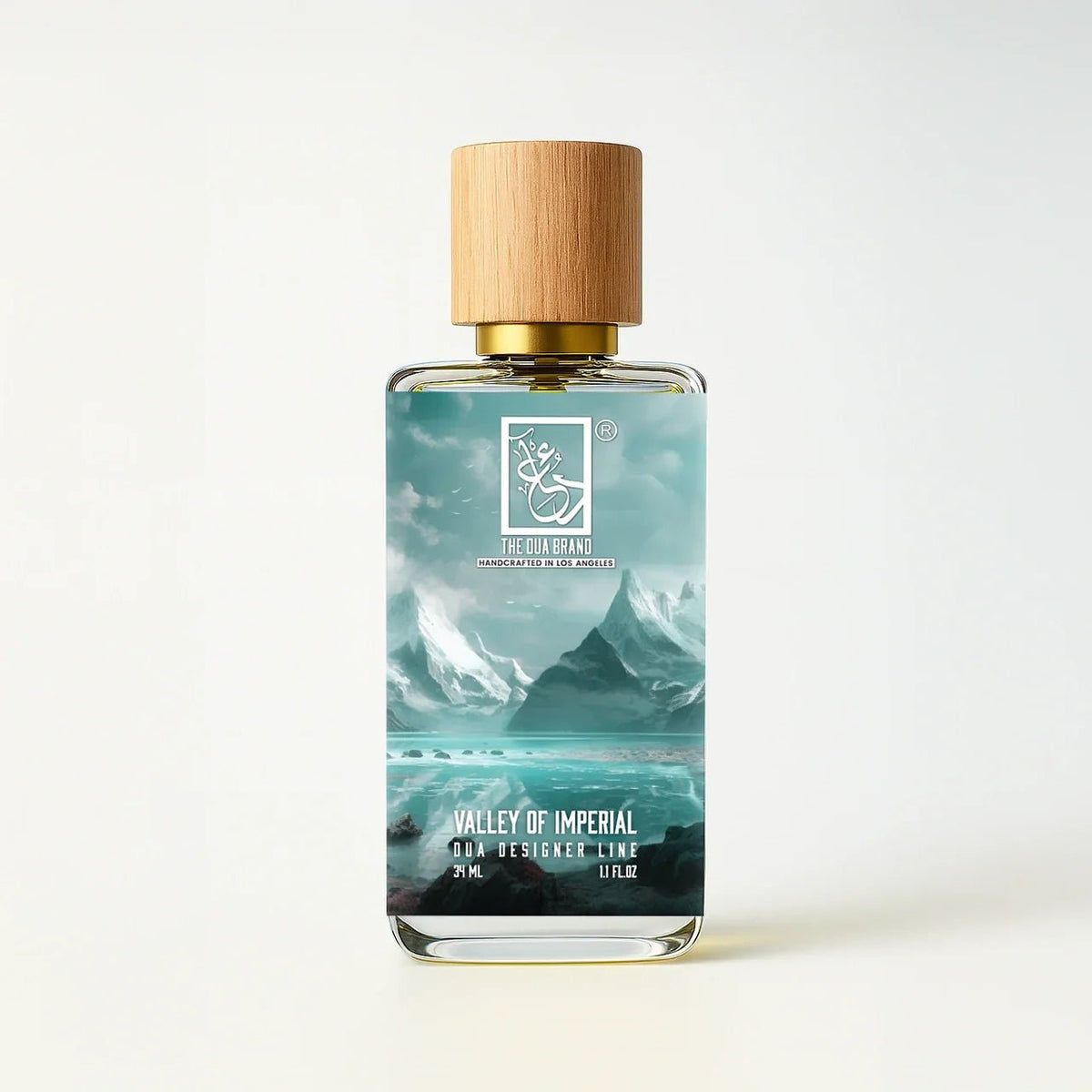 Dua Valley Of Imperial - FragranceGems
