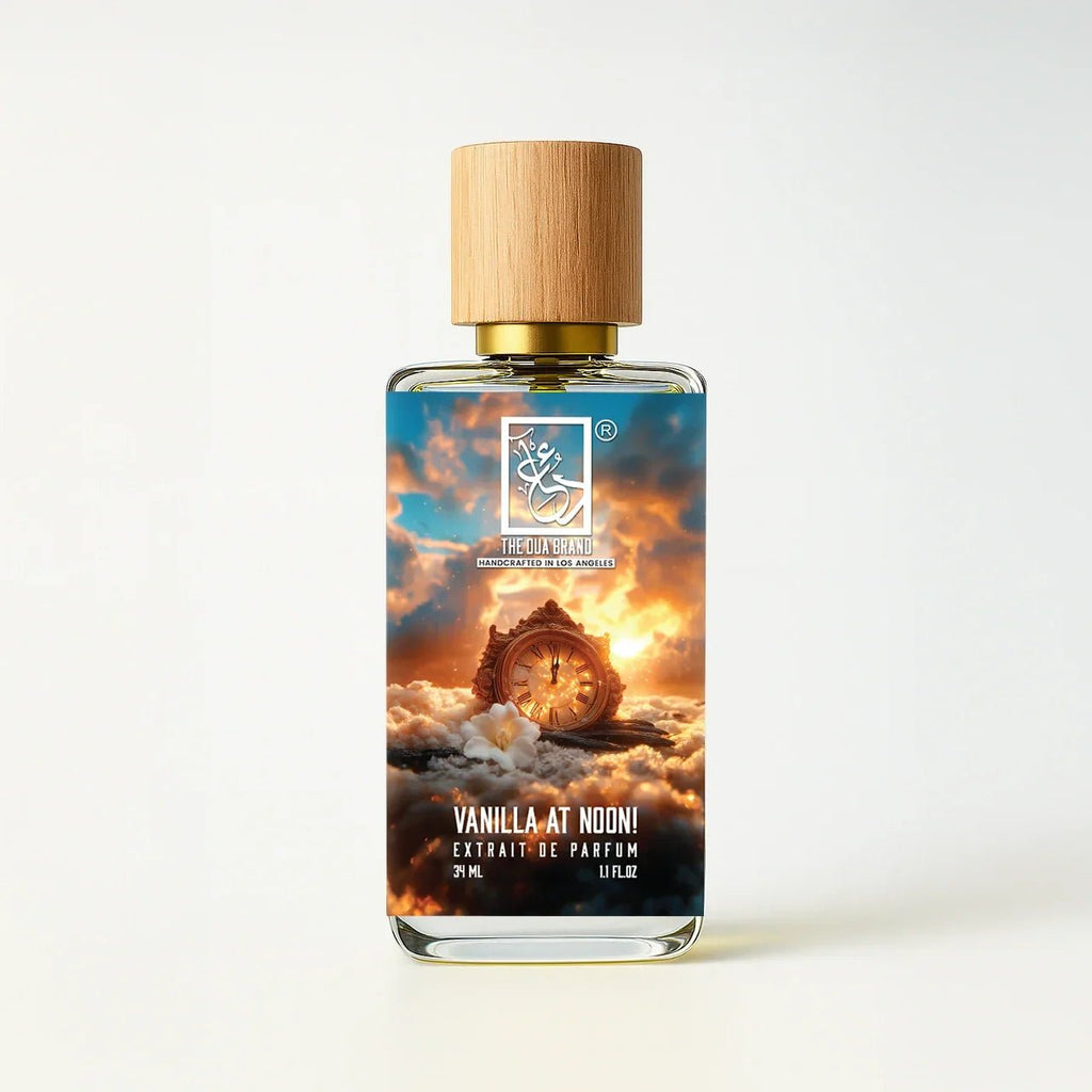 Dua Vanilla At Noon! - FragranceGems