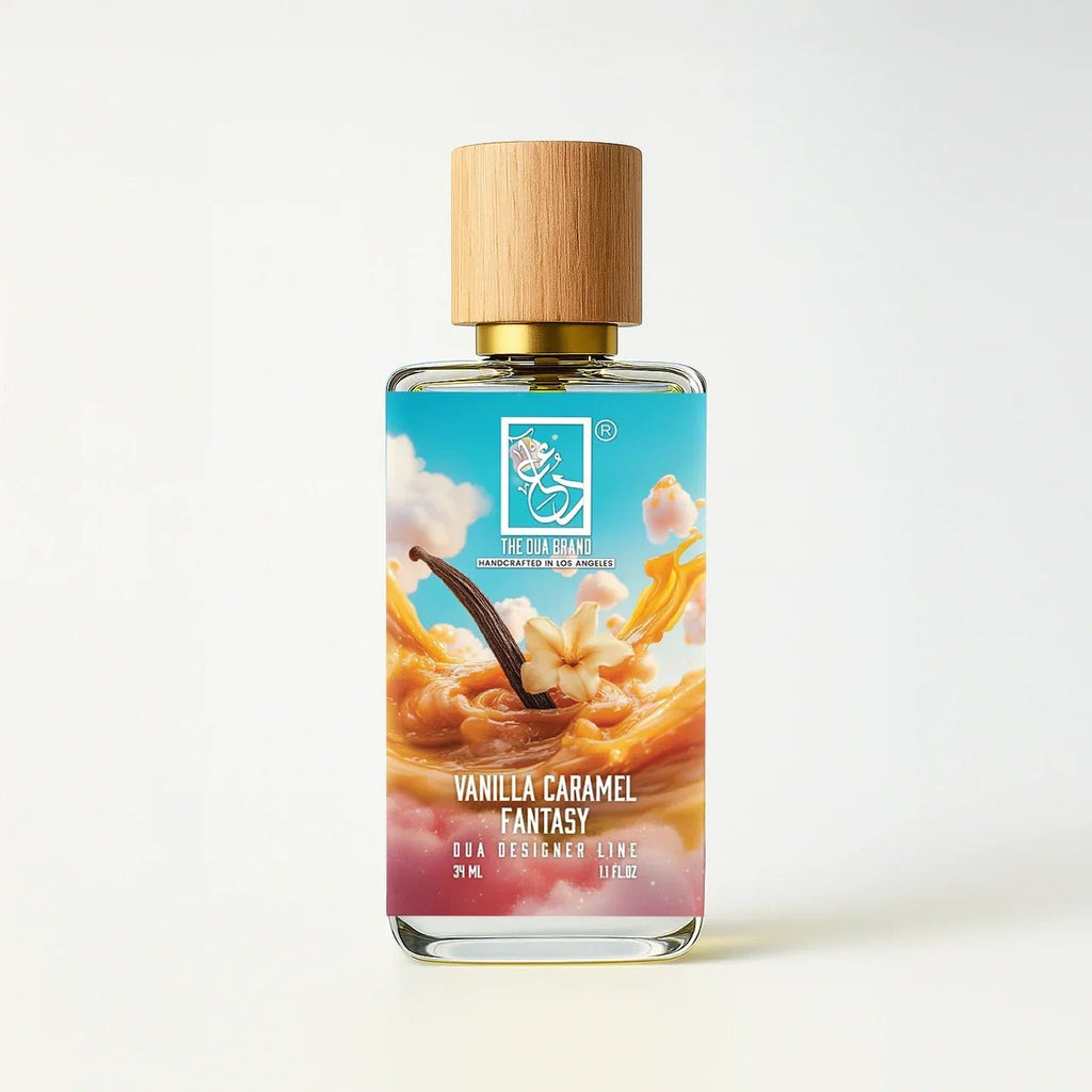 Dua Vanilla Caramel Fantasy - FragranceGems