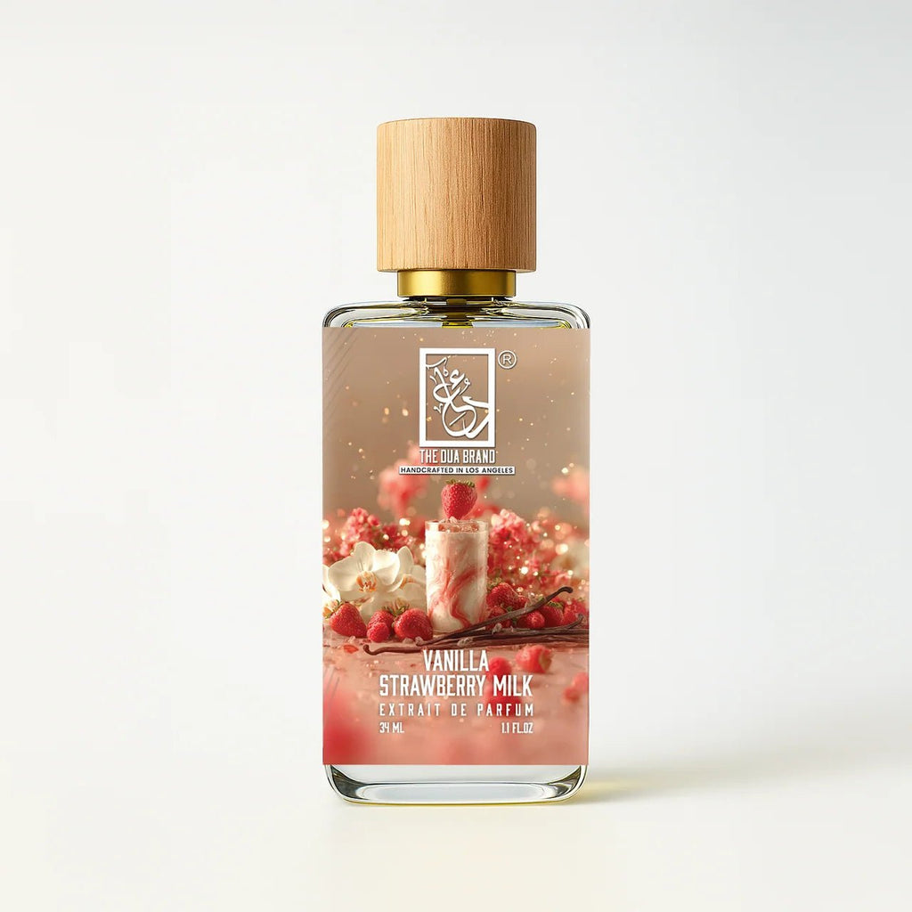 Dua Vanilla Strawberry Milk - FragranceGems