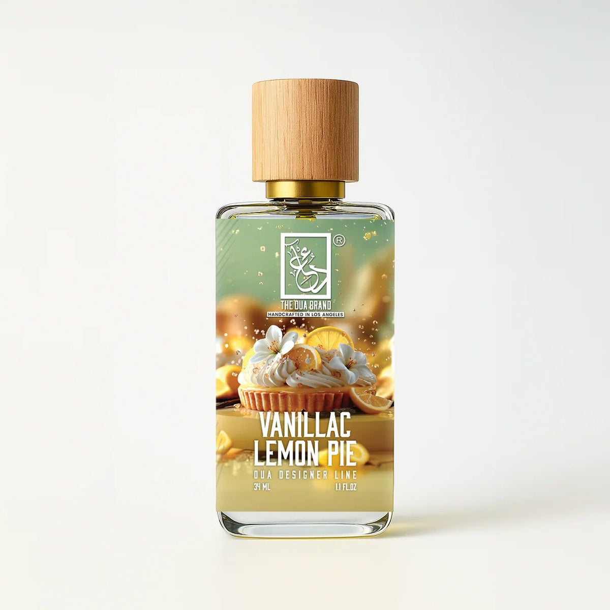 Dua Vanillac Lemon Pie - FragranceGems