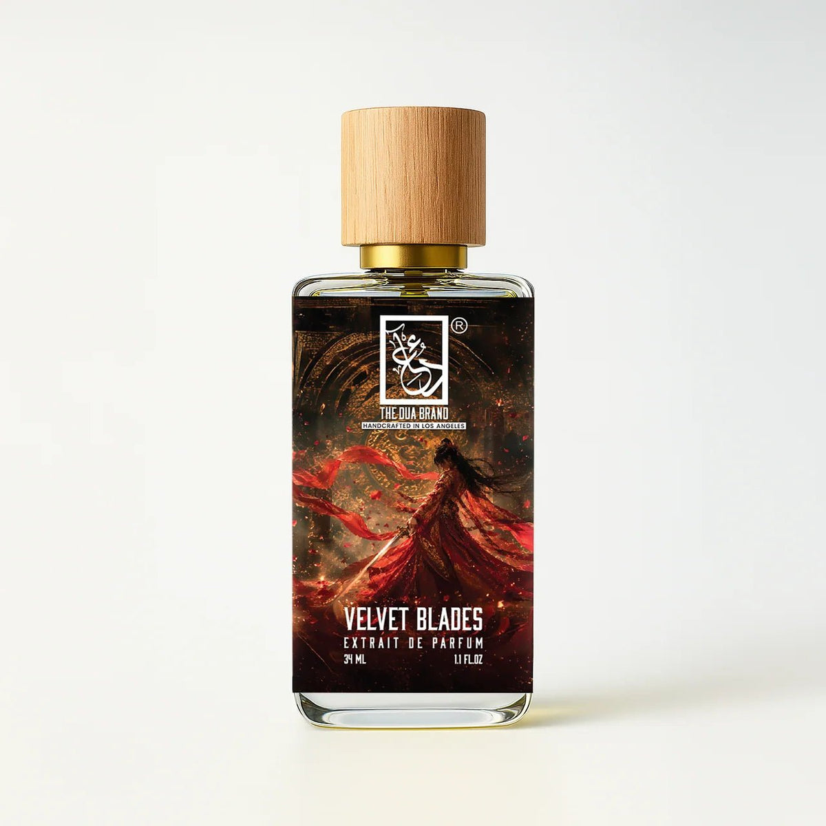 Dua Velvet Blades - FragranceGems