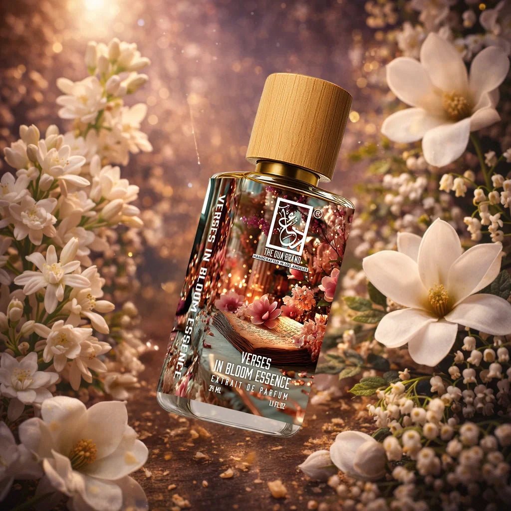 Dua Verses In Bloom Essence - FragranceGems