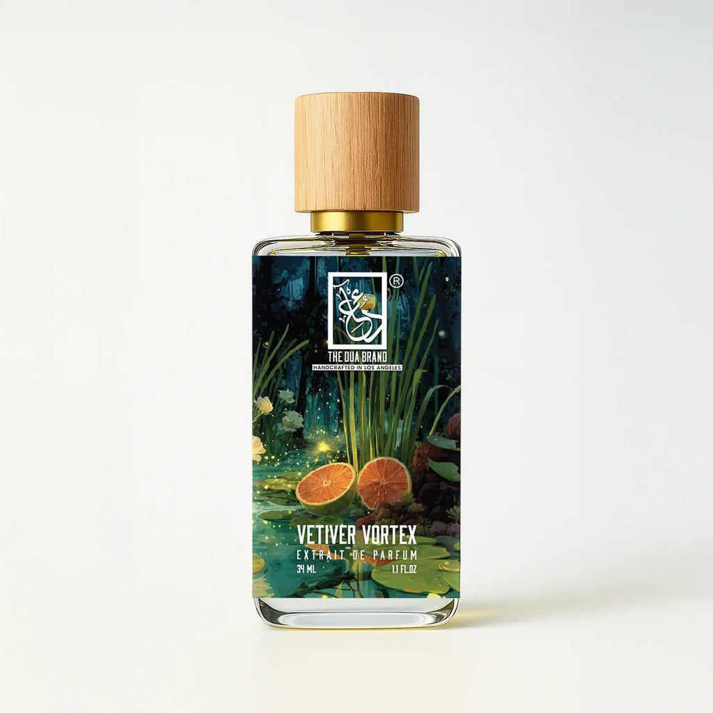 Dua Vetiver Vortex - FragranceGems