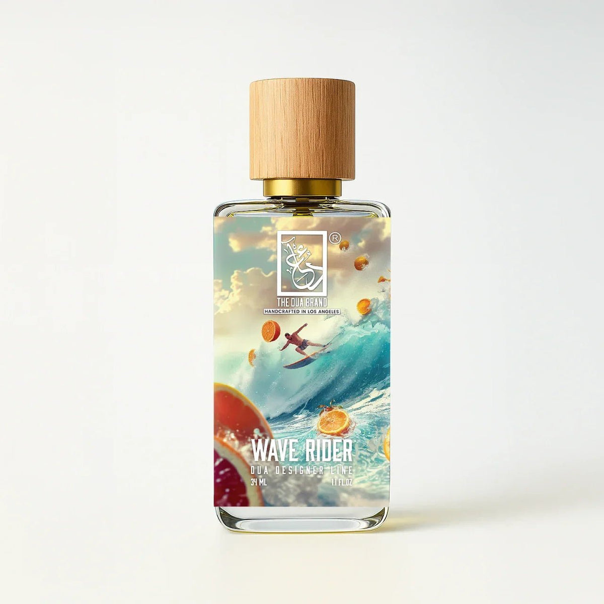 Dua Wave Rider - FragranceGems