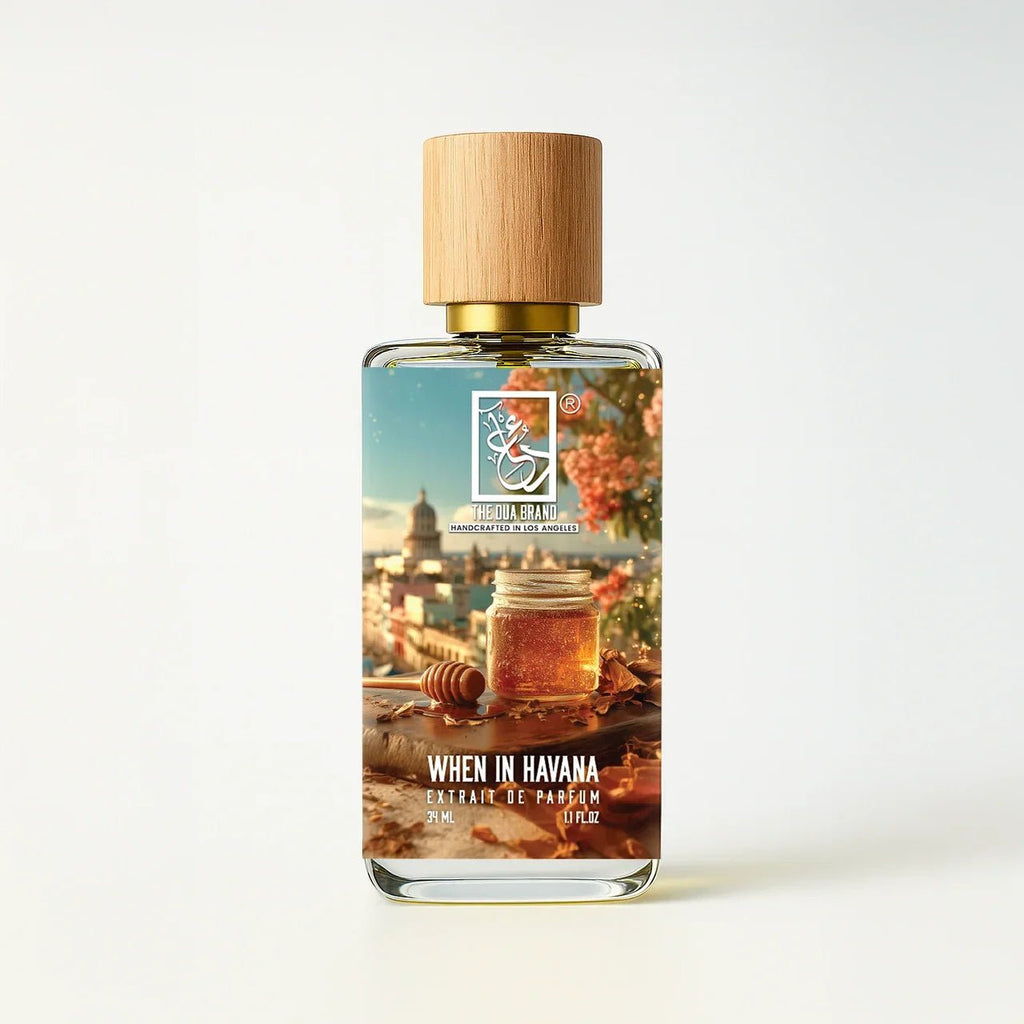 Dua When In Havana - FragranceGems
