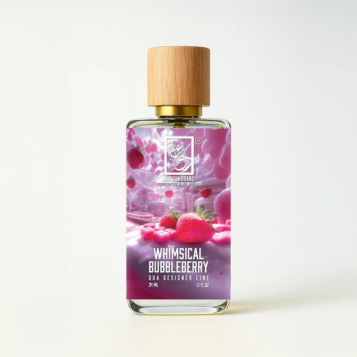 Dua Whimsical Bubbleberry - FragranceGems