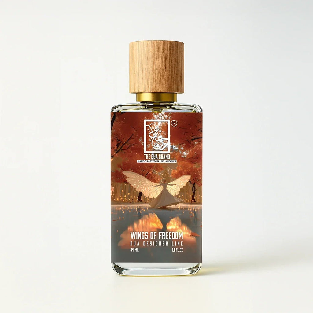 Dua Wings Of Freedom - FragranceGems
