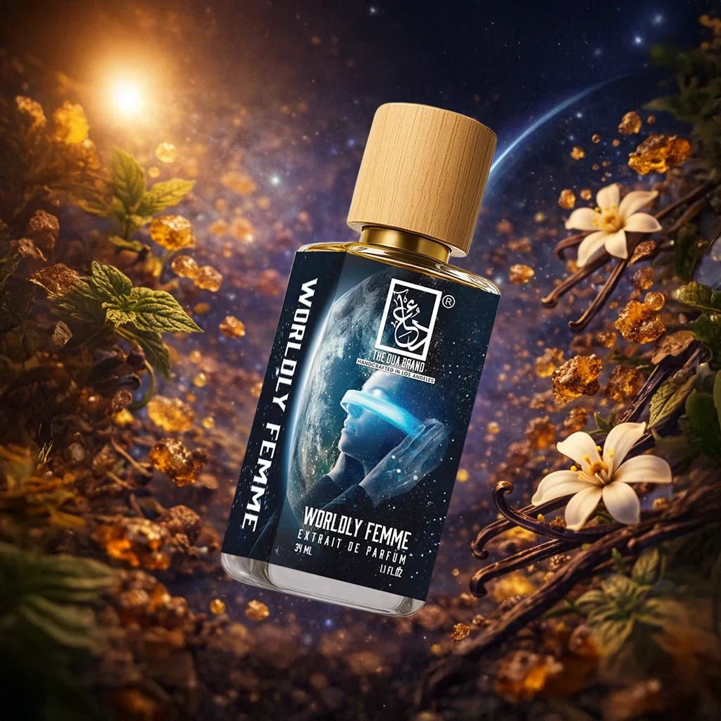 Dua Worldly Femme - FragranceGems