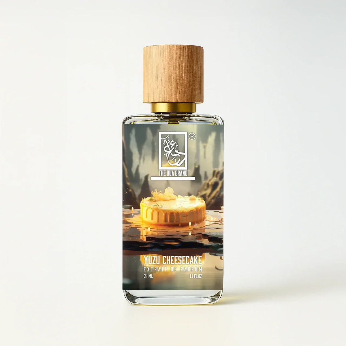 Dua Yuzu Cheesecake - FragranceGems