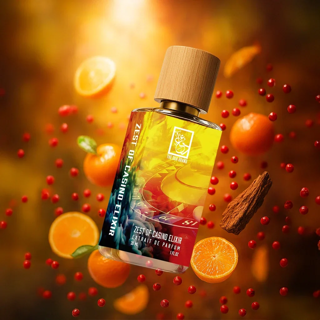 Dua Zest of Casino Elixir - FragranceGems