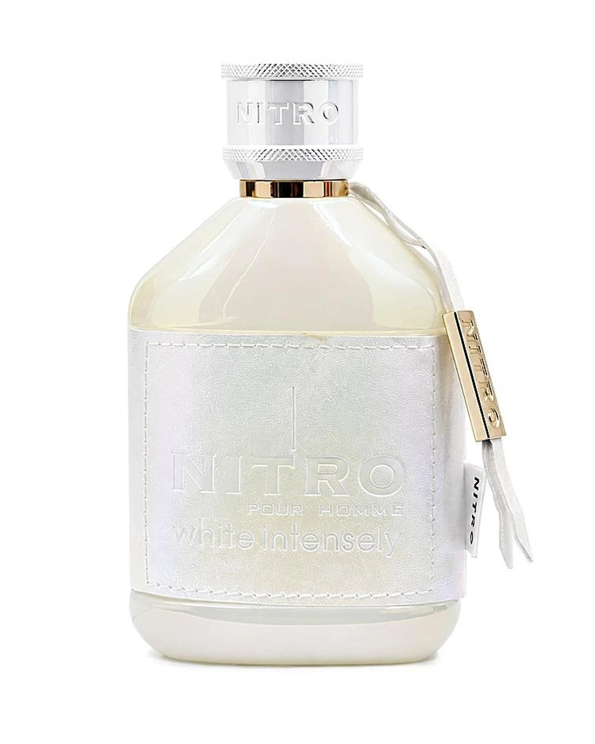 Dumont Nitro White Intensely (100ml) - FragranceGems