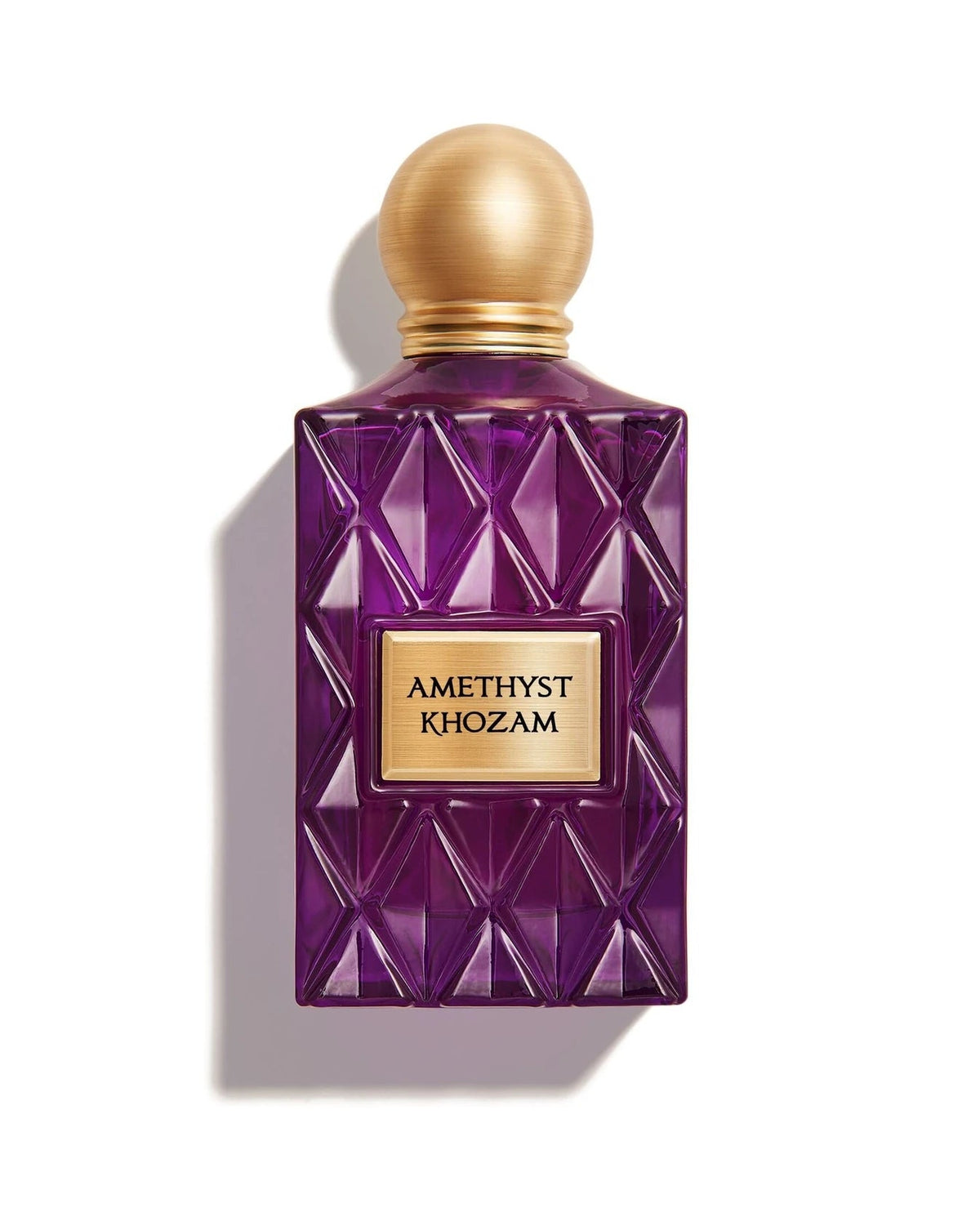 Ibrahim Al-Qurashi Amethyst Khozam (75ml) - FragranceGems