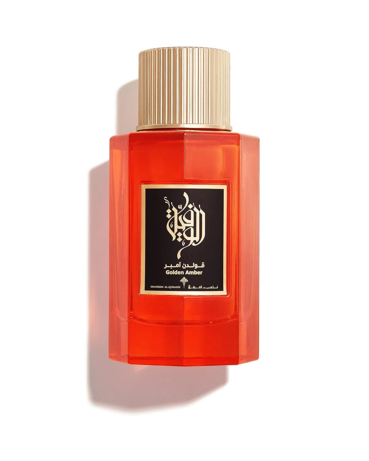 Ibrahim Al-Qurashi Golden Amber (100ml) - FragranceGems