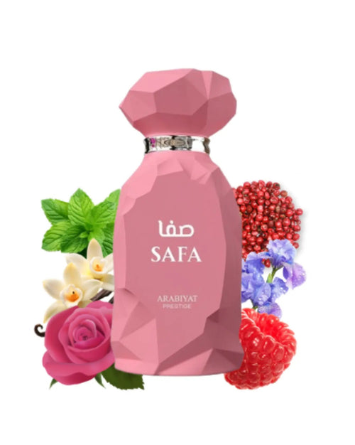 Arabiyat Prestige Safa (100ml) – Arabische Eau de Parfum, flacon
