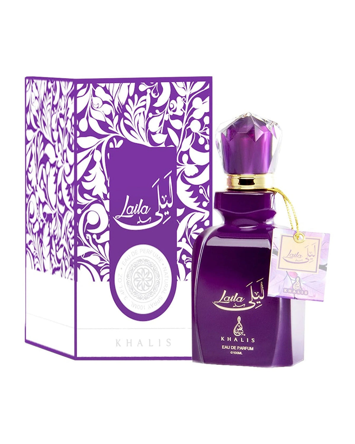 Khalis Laila (100ml) - FragranceGems
