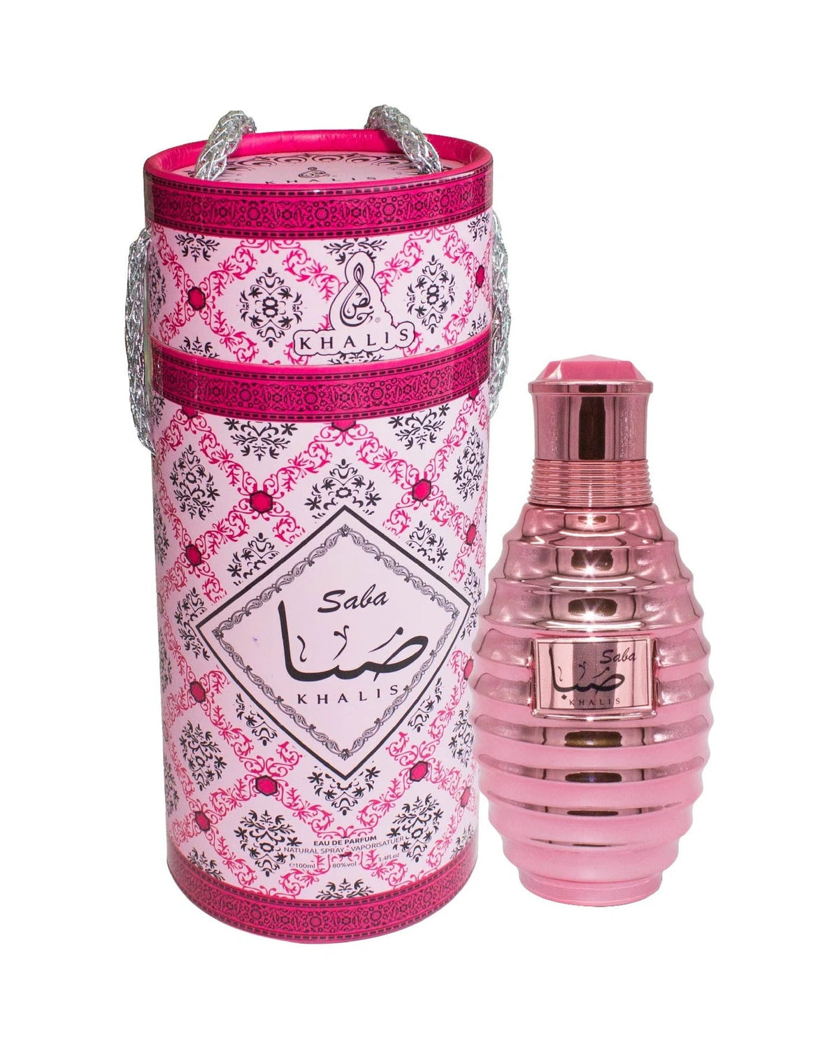 Khalis Saba (100ml) - FragranceGems