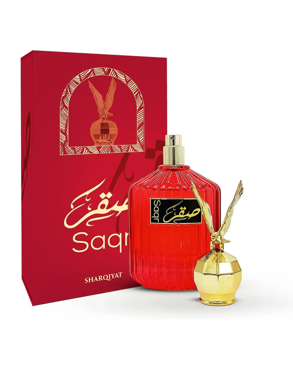 Khalis Saqr (100ml) - FragranceGems