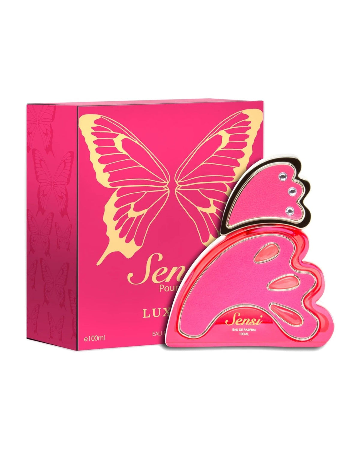 Khalis Sensi (100ml) - FragranceGems