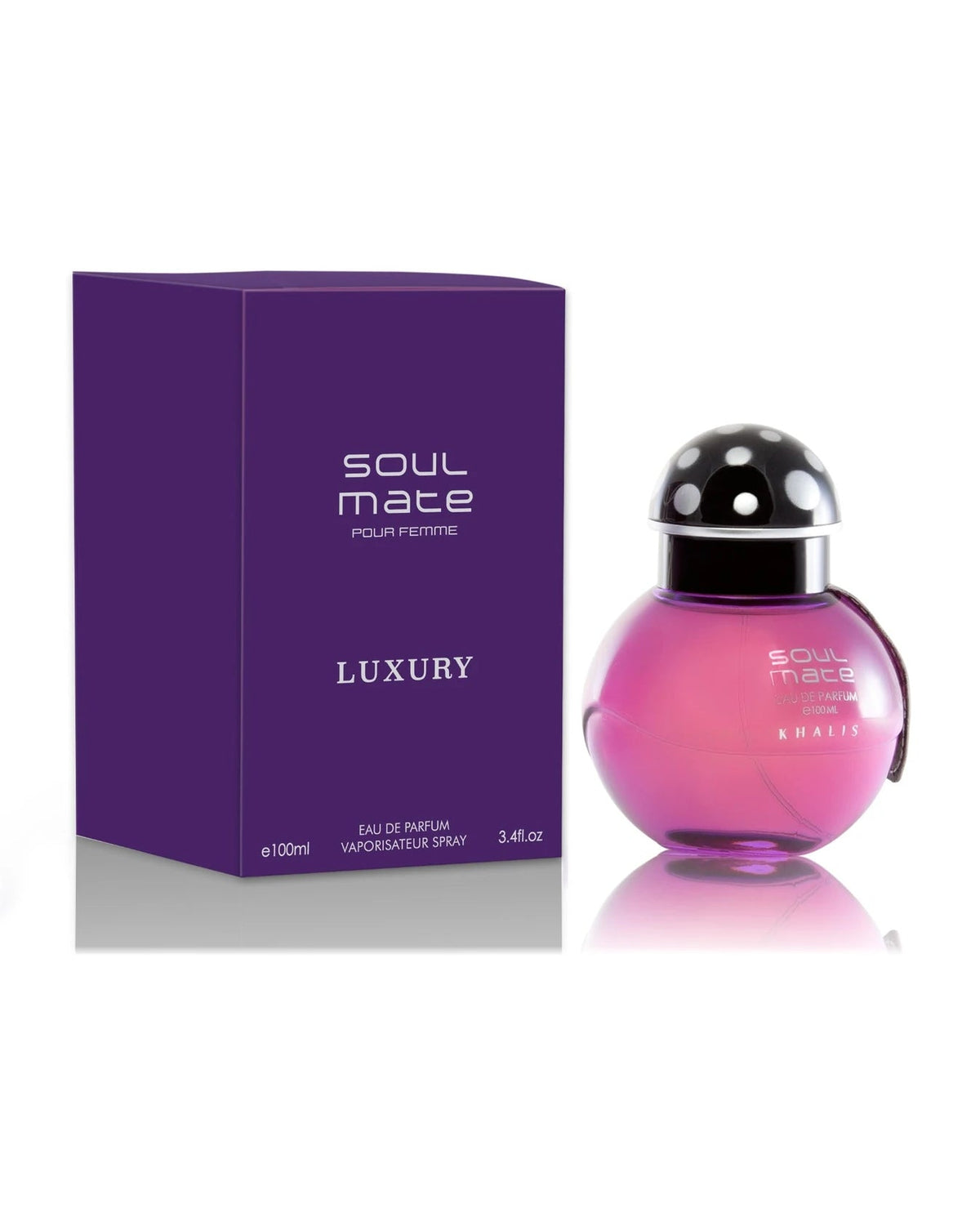Khalis Soul Mate (100ml) - FragranceGems