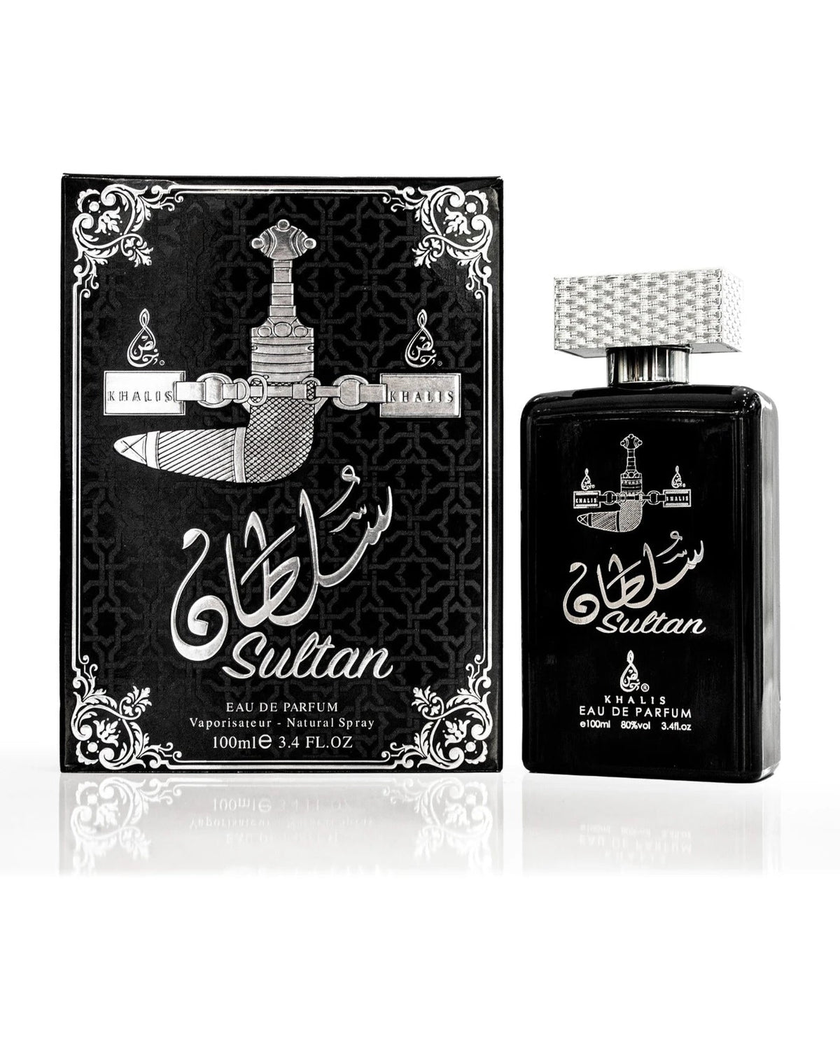Khalis Sultan (100ml) - FragranceGems