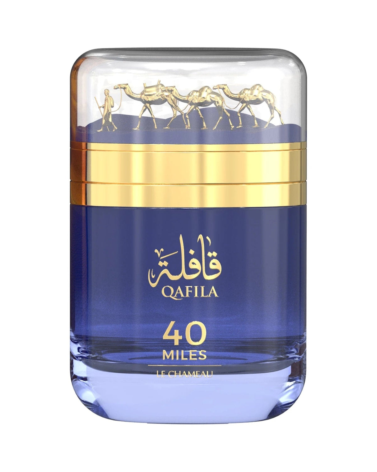 Le Chameau Qafila 40 Miles (100ml) - FragranceGems