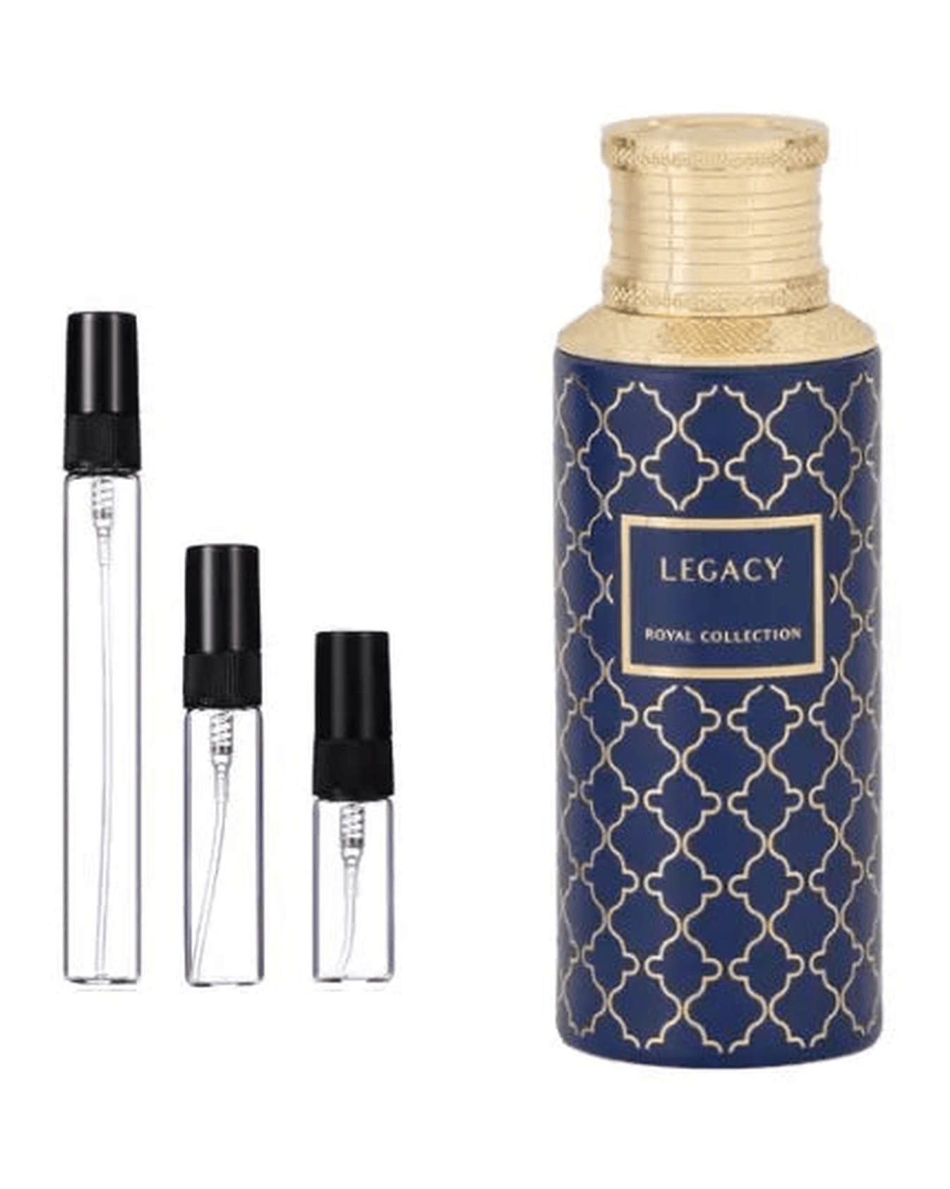 Maison Asrar Sample Service - FragranceGems