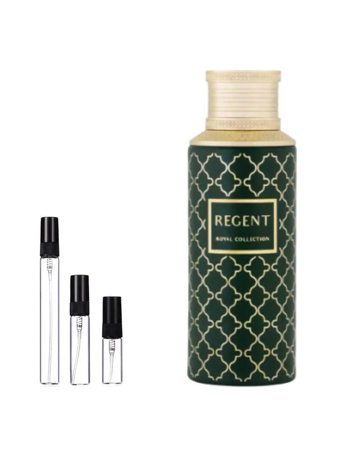Maison Asrar Sample Service - FragranceGems