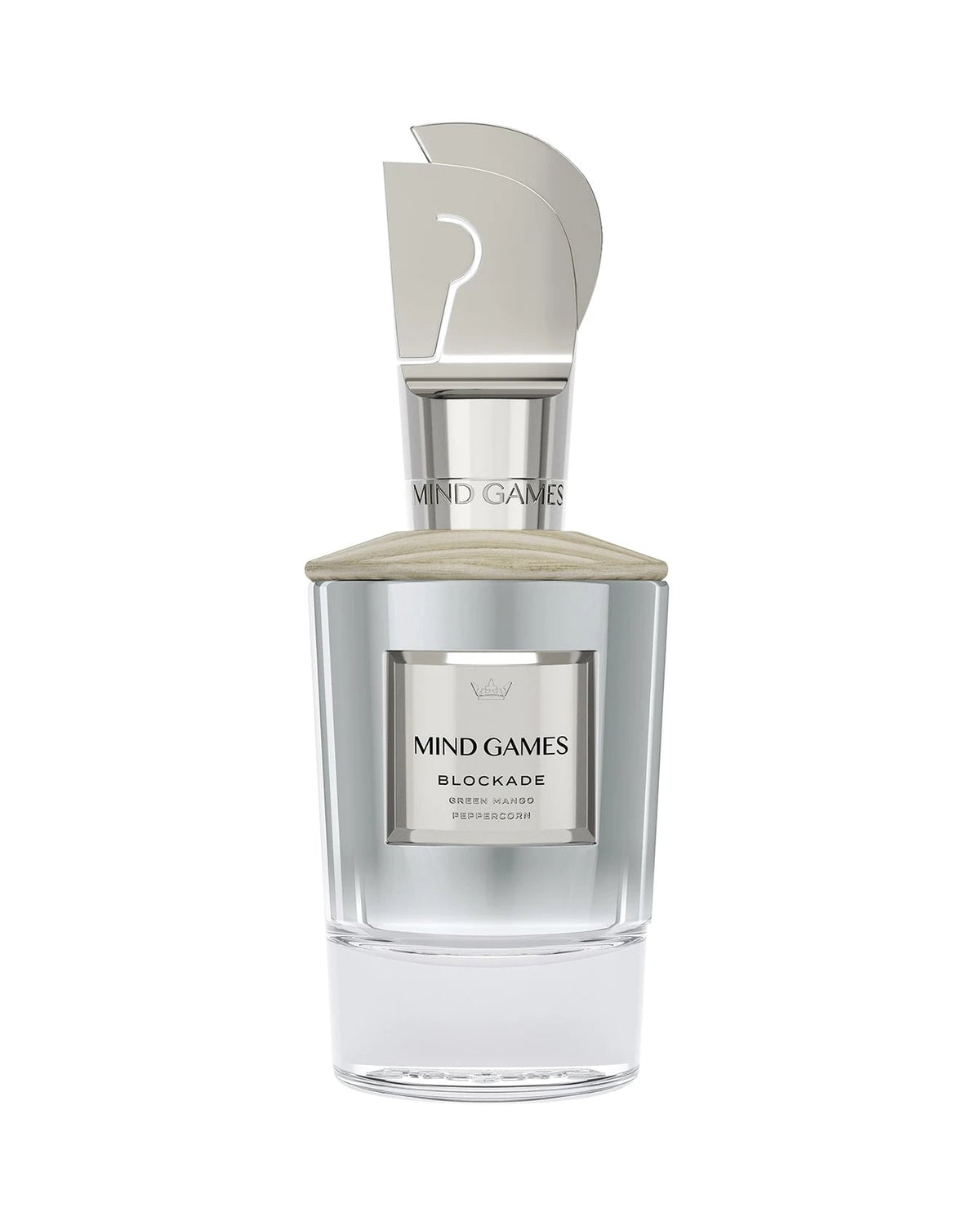 Mind Games Blockade Extrait de Parfum (100ml) - FragranceGems