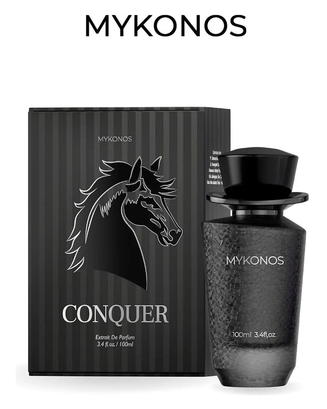 Mykonos Conquer Extrait de Parfum (50/100 ml) - FragranceGems