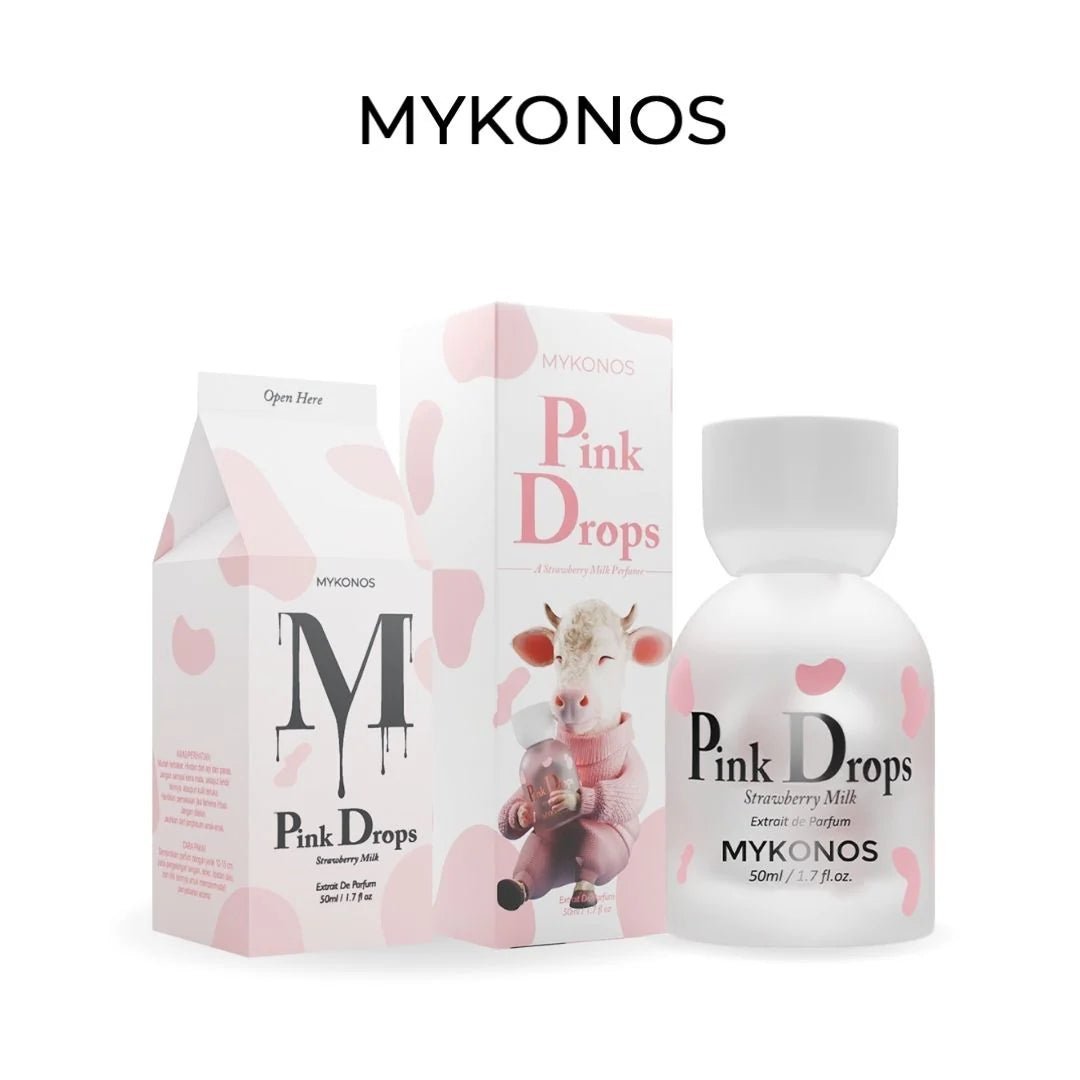 Mykonos Pink Drops (50ml) - FragranceGems