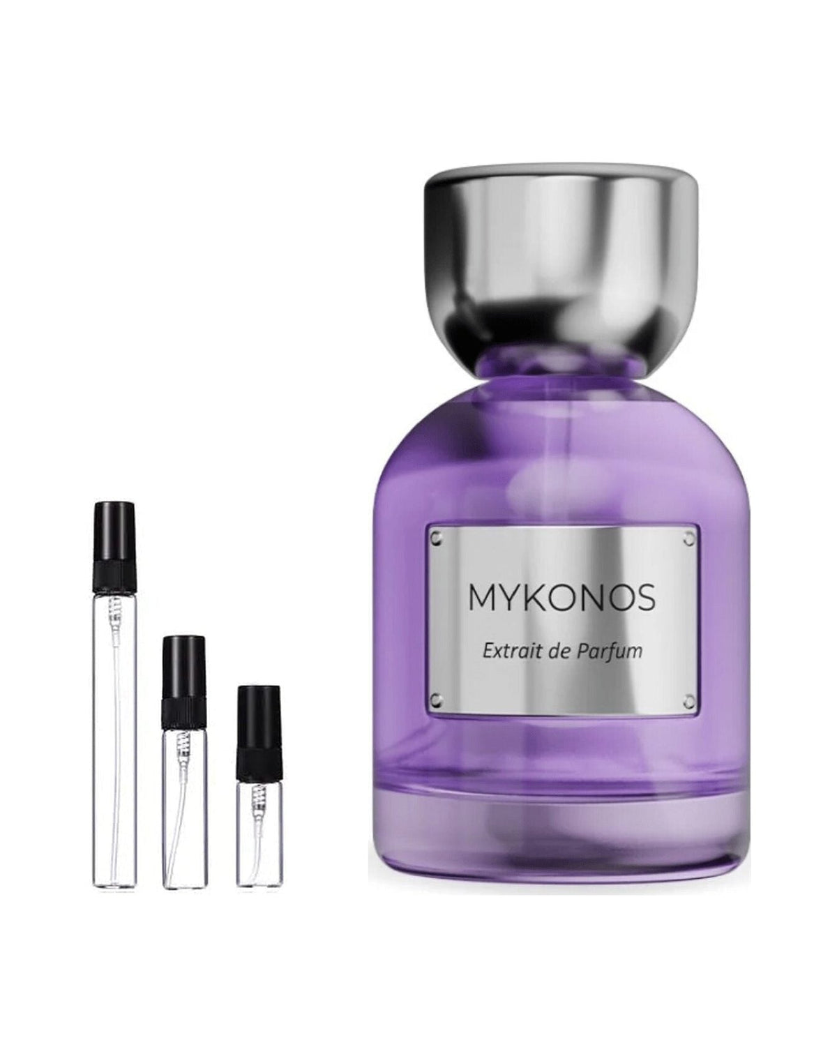 Mykonos Sample Service - FragranceGems