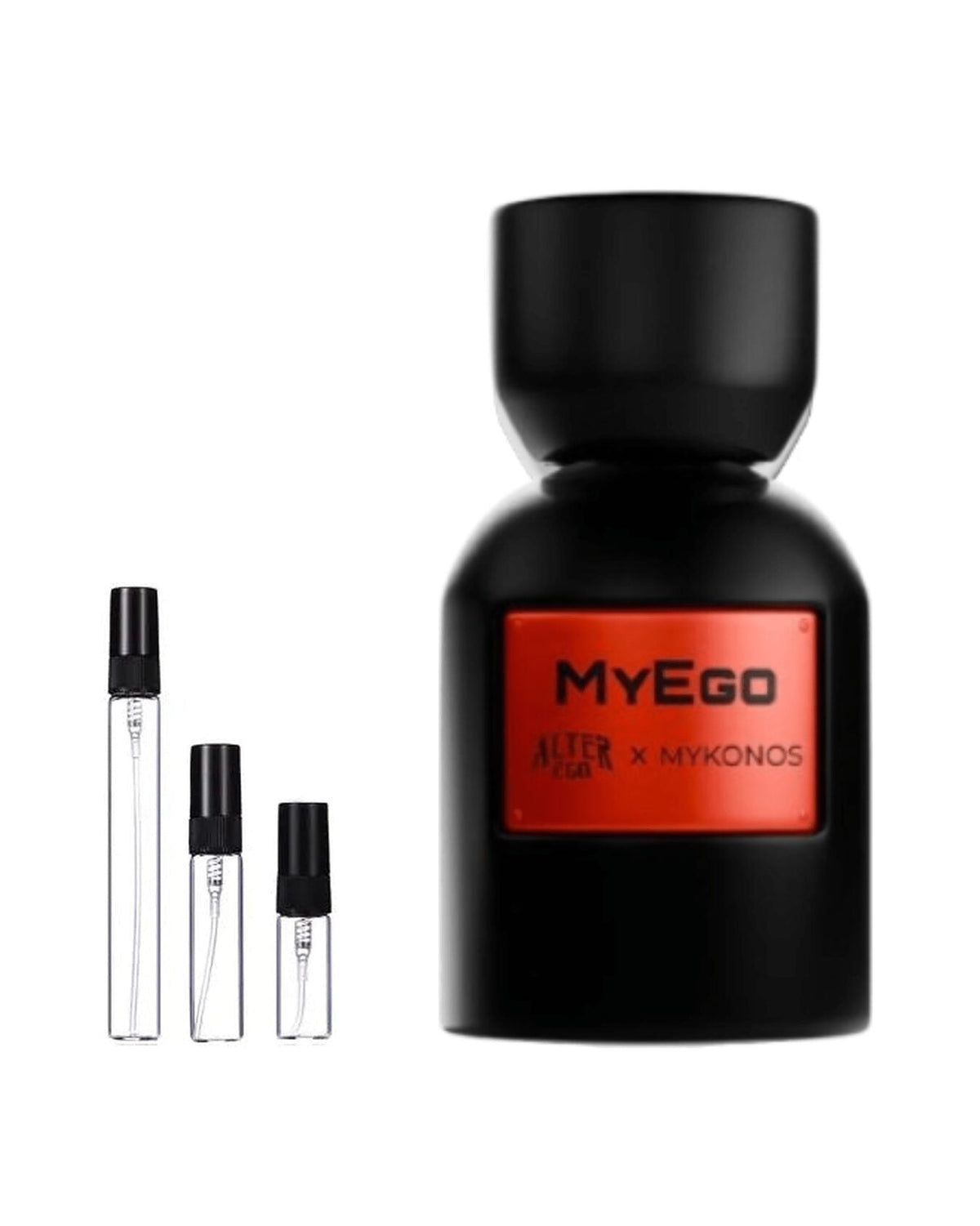 Mykonos Sample Service - FragranceGems