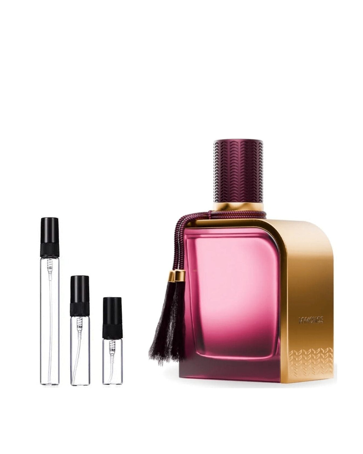 Mykonos Sample Service - FragranceGems