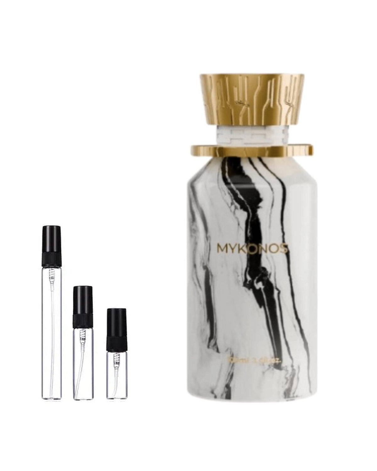 Mykonos Sample Service - FragranceGems